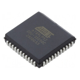 Microcontroler 8051 UART 2.4-5.5V PLCC32 AT89 | Electronic-mag.ro | Componente Electronice