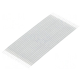 Conector cablu jumper flexibil 1,27mm 50,8mm | Electronic-mag.ro | Componente Electronice