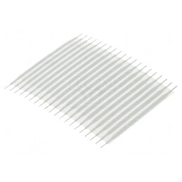 Cablu Jumper Flexibil 2.54mm 38.1mm | Electronic-mag.ro | Componente Electronice