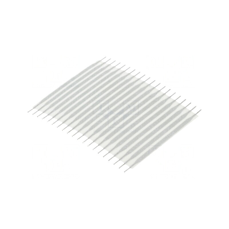 Cablu Jumper Flexibil 2.54mm 38.1mm | Electronic-mag.ro | Componente Electronice