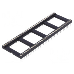 Soclu Circuite Integrate DIP64 2.54mm THT | Electronic-mag.ro | Componente Electronice