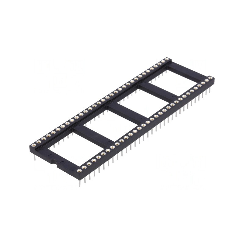 Soclu Circuite Integrate DIP64 2.54mm THT | Electronic-mag.ro | Componente Electronice