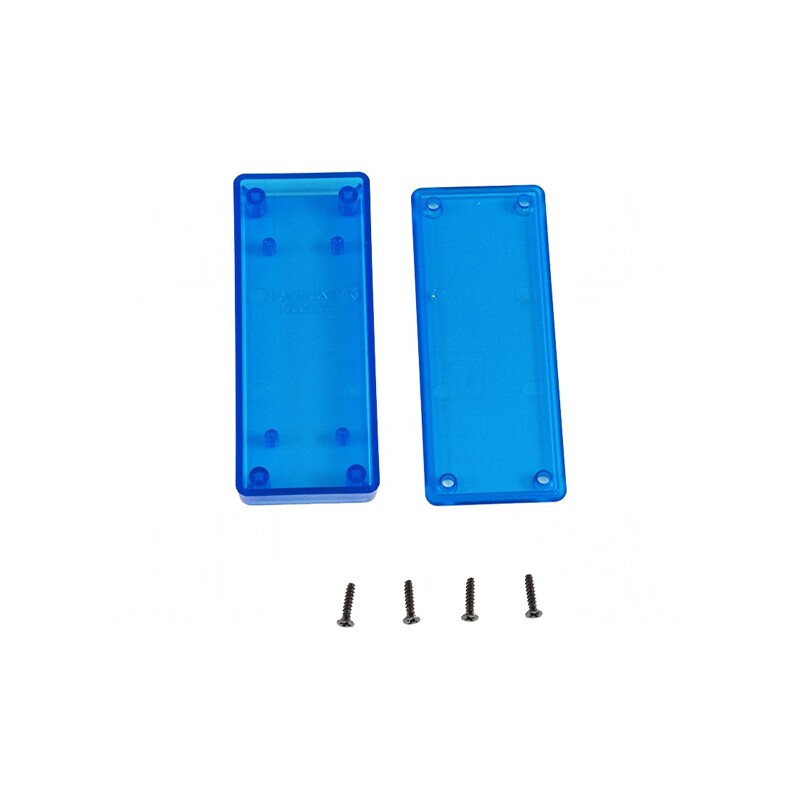 Carcasă Universală MINI ABS IP54 40x100x15mm | Electronic-mag.ro | Componente Electronice Carcasă Universală MINI ABS IP54 40x100x15mm | Electronic-mag.ro | Componente Electronice