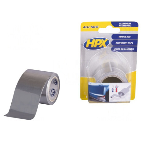 Bandă Reparatoare Aluminiu 50mm x 5m pentru Reparații | Electronic-mag.ro | Componente Electronice