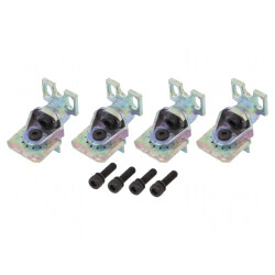 Suporturi Laterale Kit - Set 4 Bucăți | Electronic-mag.ro | Componente Electronice