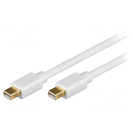 Cablu DisplayPort 1.2 la mini DisplayPort  | Electronic-mag.ro | Componente Electronice