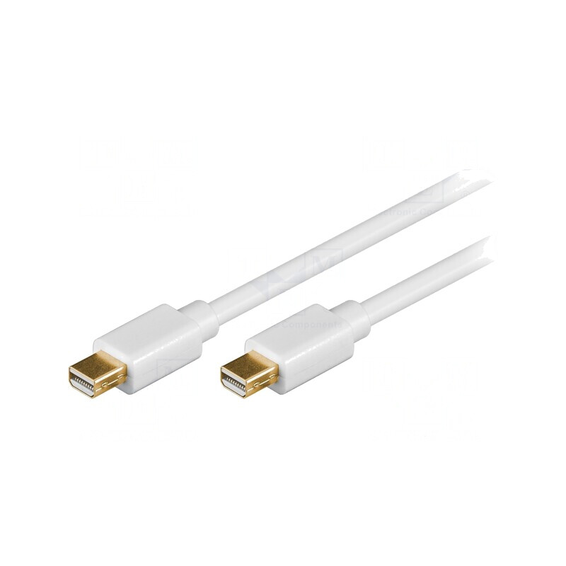 Cablu DisplayPort 1.2 la mini DisplayPort  | Electronic-mag.ro | Componente Electronice