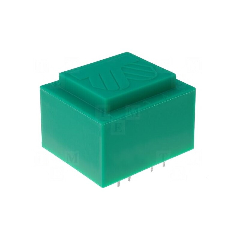 Transformator încapsulat 2VA 110VAC 9V PCB | Electronic-mag.ro | Componente Electronice