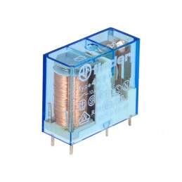 Releu electromagnetic SPDT 12V 20A | Electronic-mag.ro | Componente Electronice