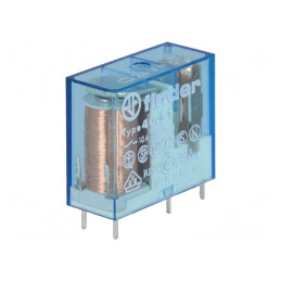 Releu Electromagnetic SPDT 24VDC 20A | Electronic-mag.ro | Componente Electronice
