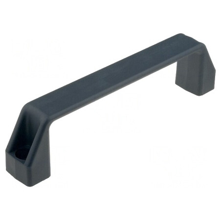 Manetă tehnopolimer neagră 50mm 196mm 28mm | Electronic-mag.ro | Componente Electronice