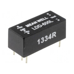 Convertor DC/DC 16W 9-36V 2-32VDC | Electronic-mag.ro | Componente Electronice