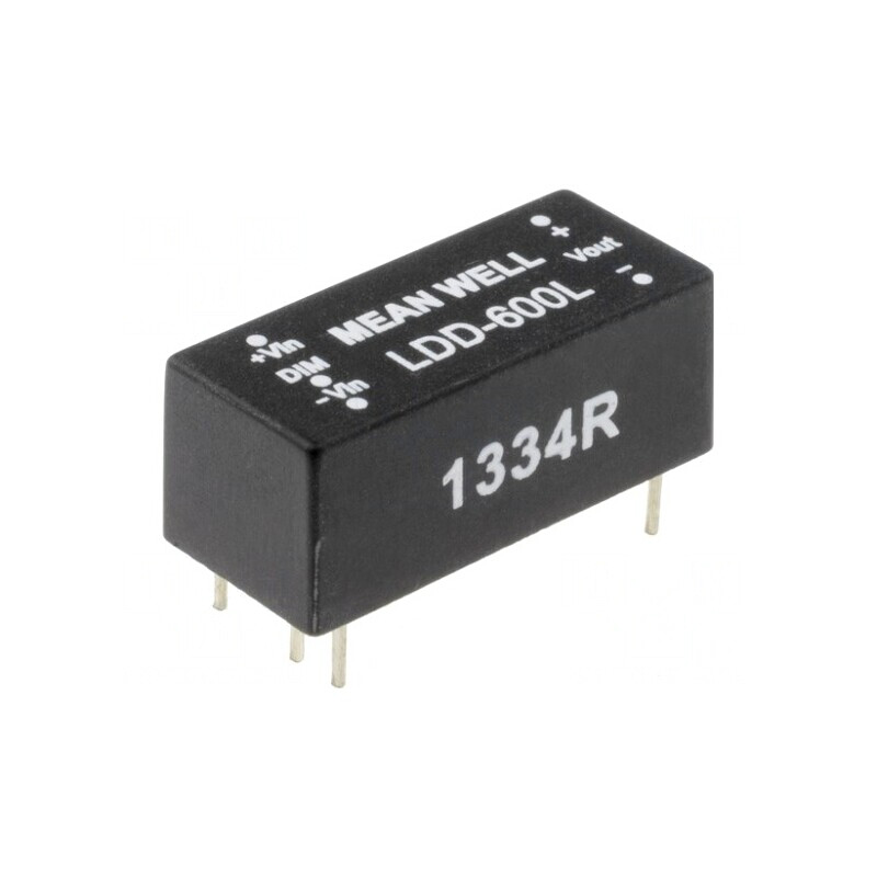 Convertor DC/DC 16W 9-36V 2-32VDC | Electronic-mag.ro | Componente Electronice