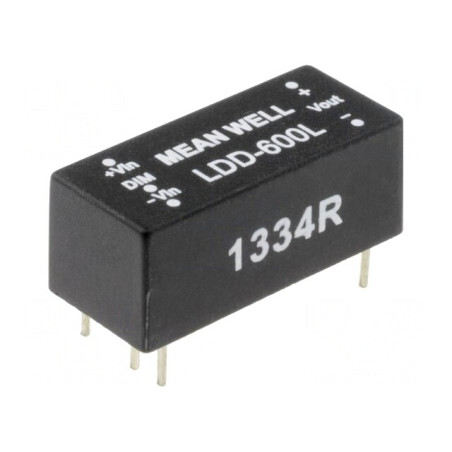 Convertor DC/DC 16W 9-36V 2-32VDC | Electronic-mag.ro | Componente Electronice