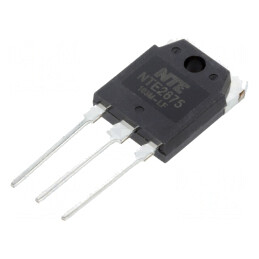 Tranzistor NPN Bipolar 800V 6A 100W TO3PN | Electronic-mag.ro | Componente Electronice