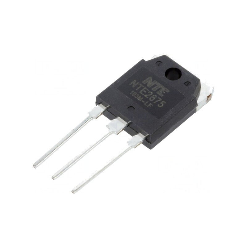Tranzistor NPN Bipolar 800V 6A 100W TO3PN | Electronic-mag.ro | Componente Electronice Tranzistor NPN Bipolar 800V 6A 100W TO3PN | Electronic-mag.ro | Componente Electronice