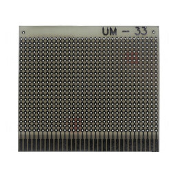 Placă Universală Prototip 75mm x 83mm | Electronic-mag.ro | Componente Electronice
