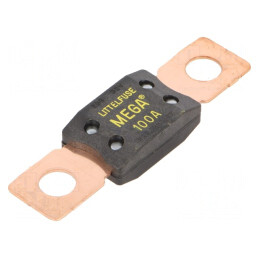 Siguranță Mega 100A 32VDC 68.6mm | Electronic-mag.ro | Componente Electronice
