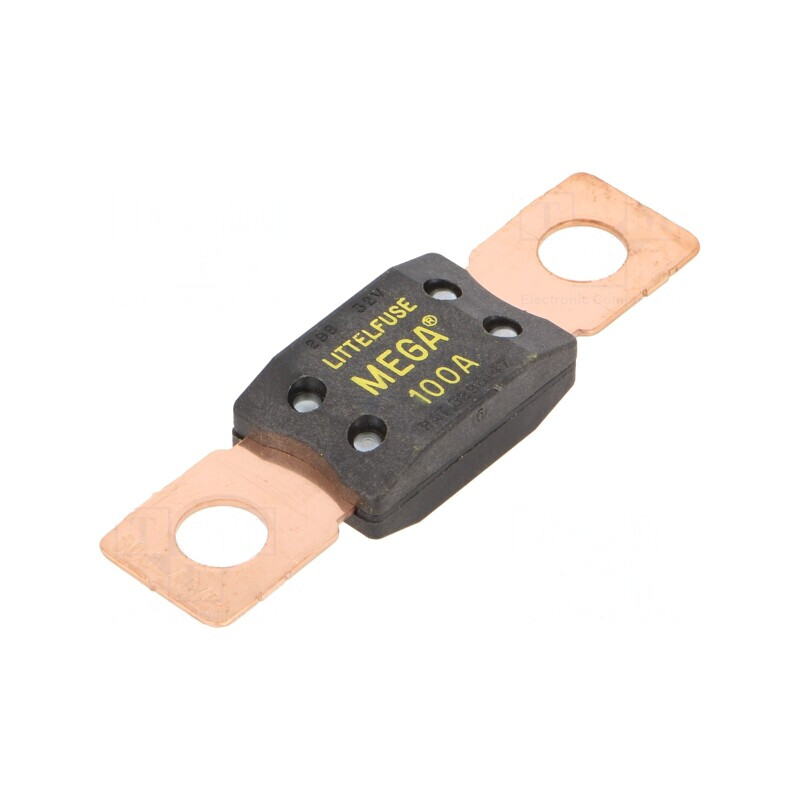 Siguranță Mega 100A 32VDC 68.6mm | Electronic-mag.ro | Componente Electronice Siguranță Mega 100A 32VDC 68.6mm | Electronic-mag.ro | Componente Electronice