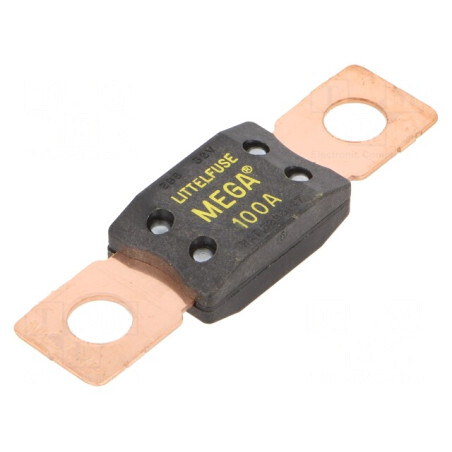 Siguranță Mega 100A 32VDC 68.6mm | Electronic-mag.ro | Componente Electronice