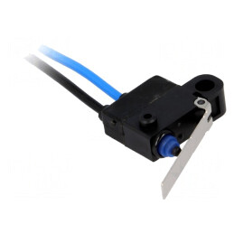 Microîntrerupător cu Manetă 0,1A 125VAC 2A 12VDC | Electronic-mag.ro | Componente Electronice