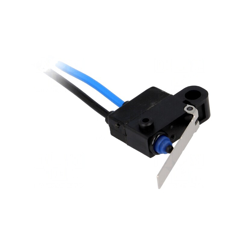 Microîntrerupător cu Manetă 0,1A 125VAC 2A 12VDC | Electronic-mag.ro | Componente Electronice