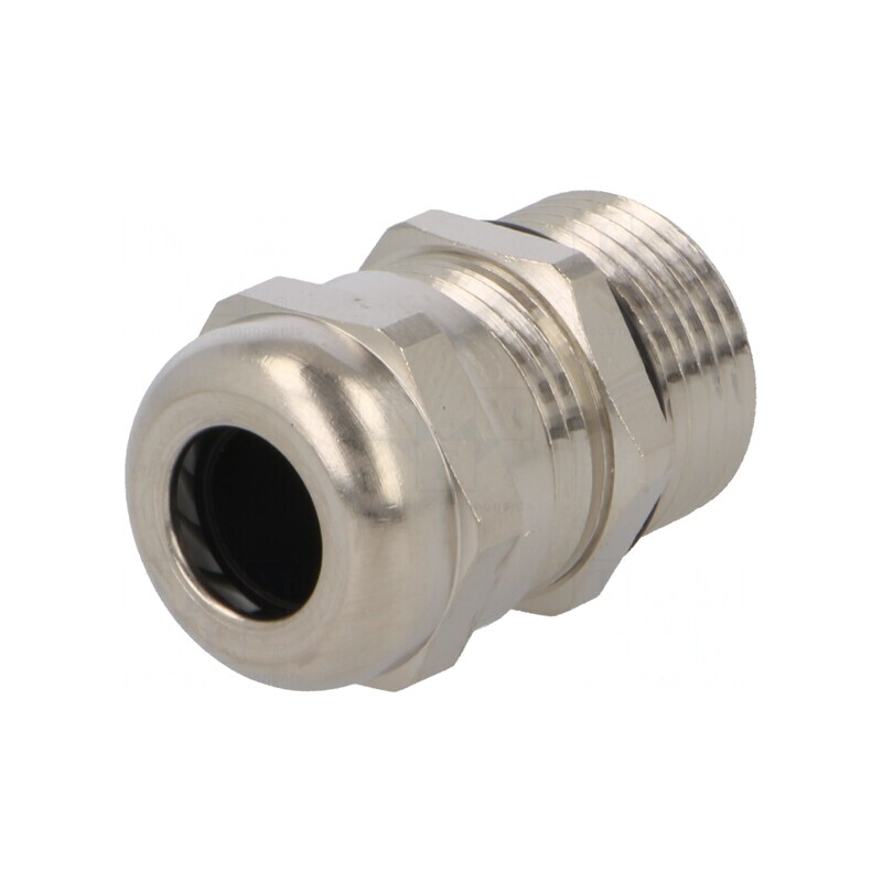 Garnitură etanșare PG11 IP68 alamă | Electronic-mag.ro | Componente Electronice