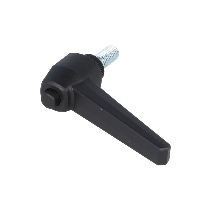 Manetă franceză neagră 20mm 73mm | Electronic-mag.ro | Componente Electronice Manetă franceză neagră 20mm 73mm | Electronic-mag.ro | Componente Electronice