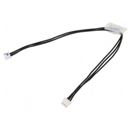 Mufă cablu-placă mamă x2 PicoBlade 3 pini cu cabluri | Electronic-mag.ro | Componente Electronice