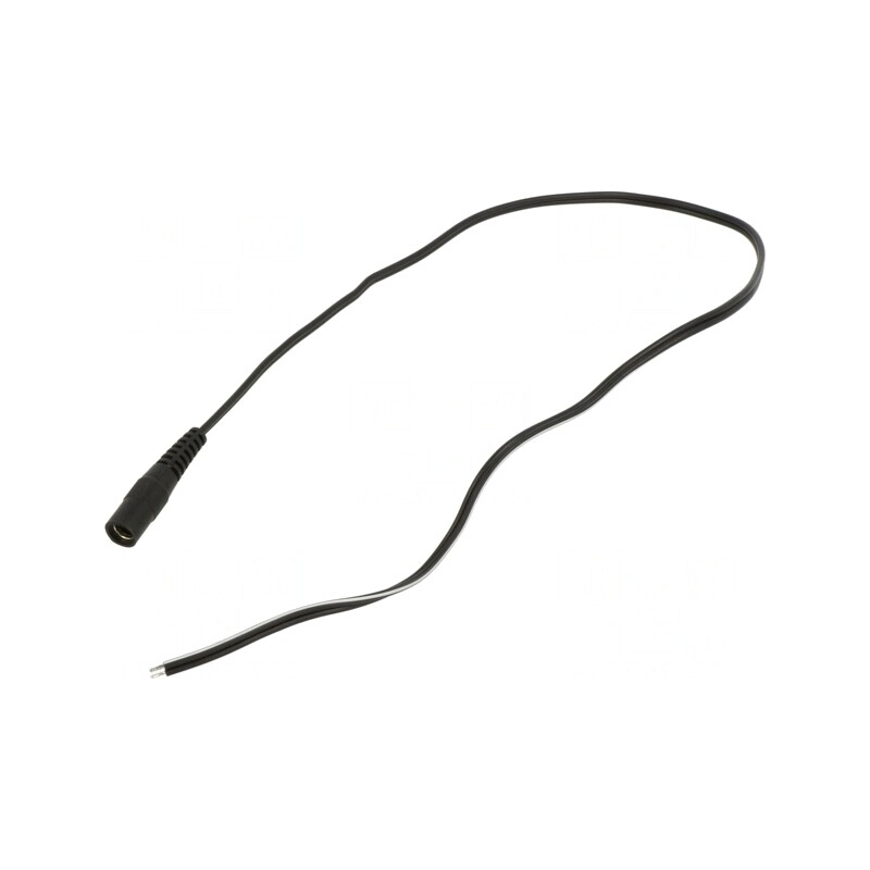 Cablu Alimentare DC 3,5/1,3 mm la 5,5/2,1 mm Negru | Electronic-mag.ro | Componente Electronice Cablu Alimentare DC 3,5/1,3 mm la 5,5/2,1 mm Negru | Electronic-mag.ro | Componente Electronice