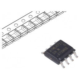 Memorie EEPROM 1kb I2C 1MHz SO8 | Electronic-mag.ro | Componente Electronice