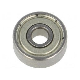 Lagăr cu bile pe un singur rând 4mm x 13mm x 5mm | Electronic-mag.ro | Componente Electronice