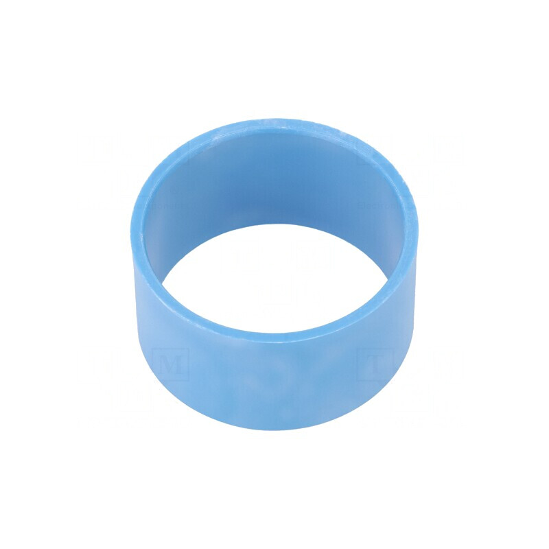 Lagăr manșon alunecător 36x32x20mm albastru | Electronic-mag.ro | Componente Electronice