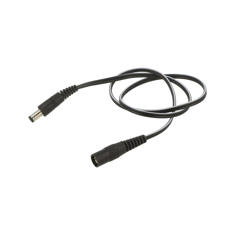 Cablu Alimentare DC 5,5/2,1 la 5,5/1,7 Negru | Electronic-mag.ro | Componente Electronice Cablu Alimentare DC 5,5/2,1 la 5,5/1,7 Negru | Electronic-mag.ro | Componente Electronice