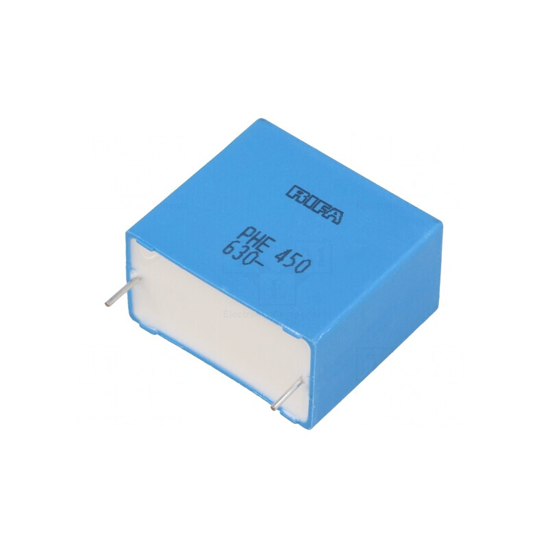 Condensator Polipropilenă 1uF THT 5% 31.7x17.5x28mm | Electronic-mag.ro | Componente Electronice