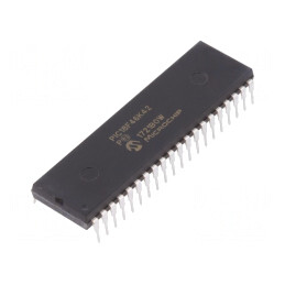 Microcontroler PIC 64kB 64MHz 2.3-5.5V DIP40