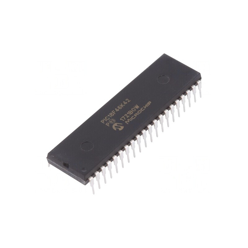 Microcontroler PIC 64kB 64MHz 2.3-5.5V DIP40 | Electronic-mag.ro | Componente Electronice Microcontroler PIC 64kB 64MHz 2.3-5.5V DIP40 | Electronic-mag.ro | Componente Electronice