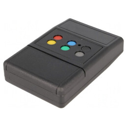 Carcasă Pilot MULTIREMOTE 90x60x22mm | Electronic-mag.ro | Componente Electronice