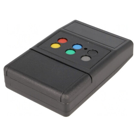 Carcasă Pilot MULTIREMOTE 90x60x22mm | Electronic-mag.ro | Componente Electronice