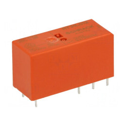Releu electromagnetic SPDT 12V 16A | Electronic-mag.ro | Componente Electronice
