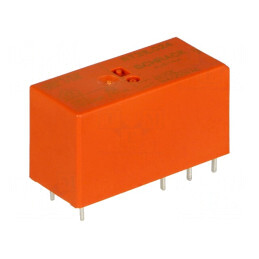 Releu electromagnetic SPDT 24VDC 16A | Electronic-mag.ro | Componente Electronice