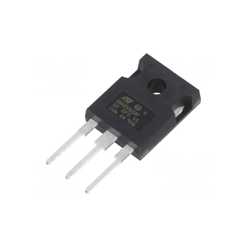 IGBT 600V 80A Tranzistor TO247-3 | Electronic-mag.ro | Componente Electronice