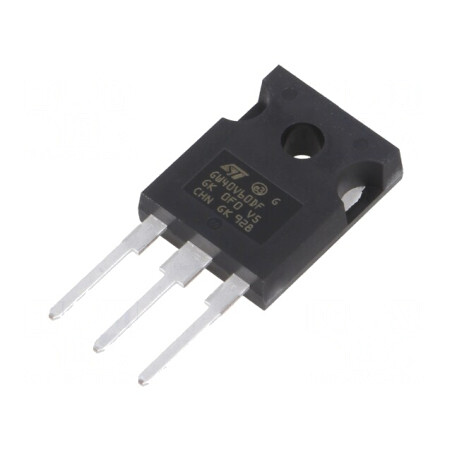 IGBT 600V 80A Tranzistor TO247-3 | Electronic-mag.ro | Componente Electronice