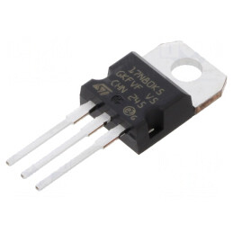 Tranzistor N-MOSFET 800V 9A 170W | Electronic-mag.ro | Componente Electronice