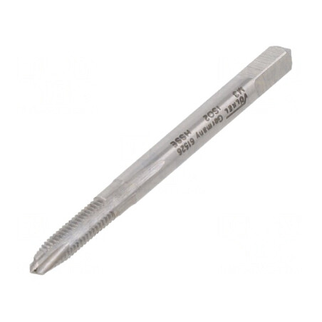 Tarod de Filetare HSS-E M3 0,5x40mm | Electronic-mag.ro | Componente Electronice