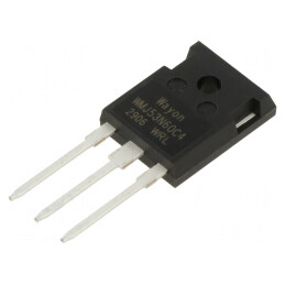 Tranzistor N-MOSFET 600V 26A 350W | Electronic-mag.ro | Componente Electronice