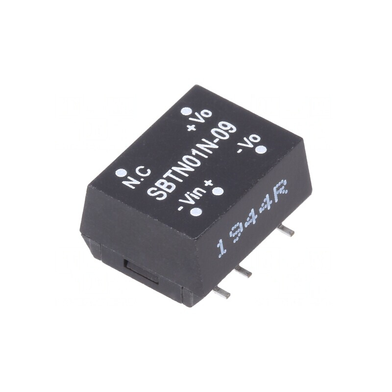 Convertor DC/DC 1W 21.6-26.4V la 9V SMD 100kHz | Electronic-mag.ro | Componente Electronice Convertor DC/DC 1W 21.6-26.4V la 9V SMD 100kHz | Electronic-mag.ro | Componente Electronice