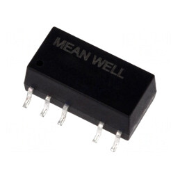 Convertor DC-DC 1W 5V la 12V 83mA | Electronic-mag.ro | Componente Electronice