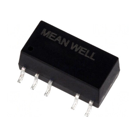 Convertor DC-DC 1W 5V la 12V 83mA | Electronic-mag.ro | Componente Electronice