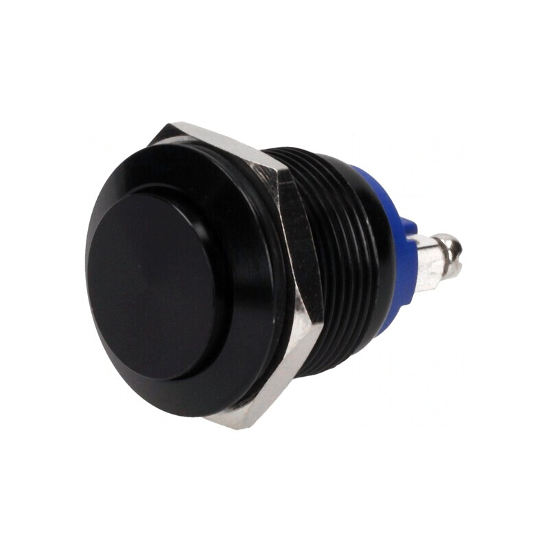 Comutator Anti-Vandalism IP65 Ø19mm 2A 36V | Electronic-mag.ro | Componente Electronice Comutator Anti-Vandalism IP65 Ø19mm 2A 36V | Electronic-mag.ro | Componente Electronice